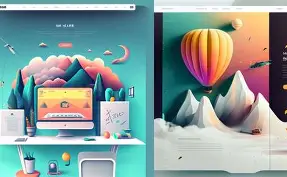 Jimdo AI Website Builder Interface